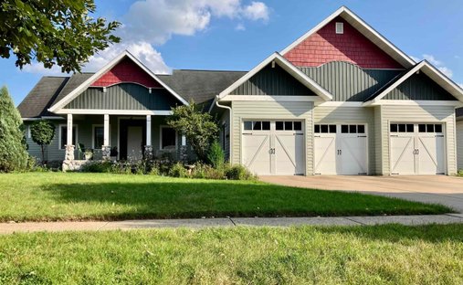 House in Cottage Grove, Wisconsin, United States 1