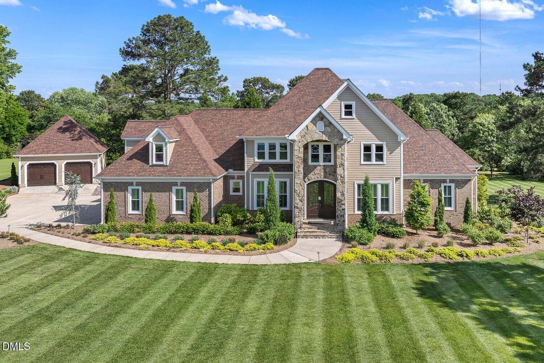 Casa a Raleigh, Carolina del Nord, Stati Uniti 5 - 17996950