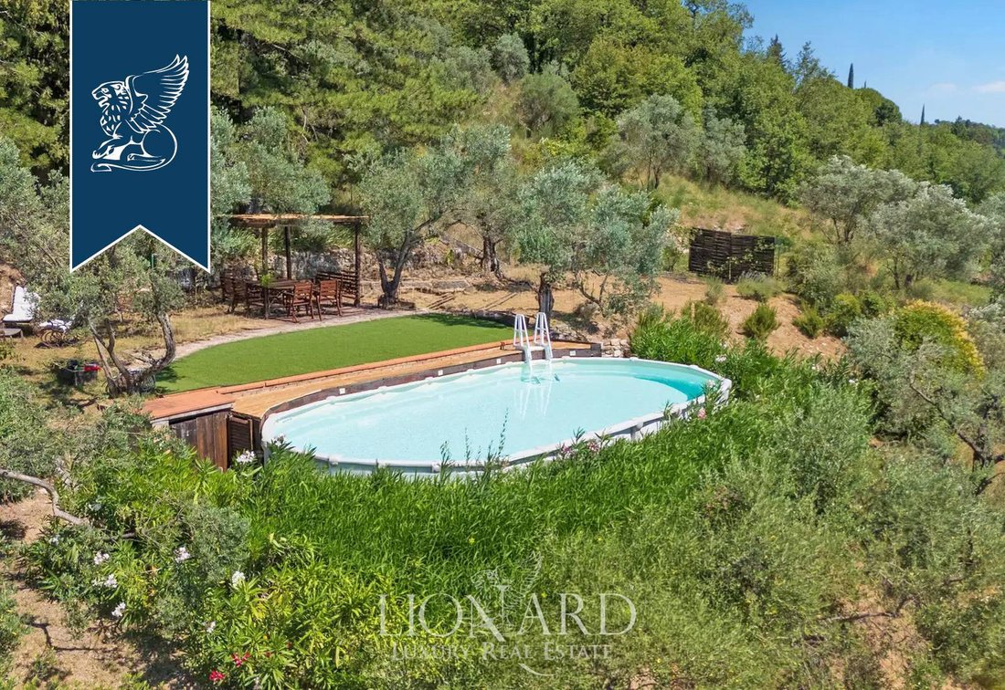 Villa in Le Case San Romolo, Bagno A Ripoli, Tuscany 4 - 18780427