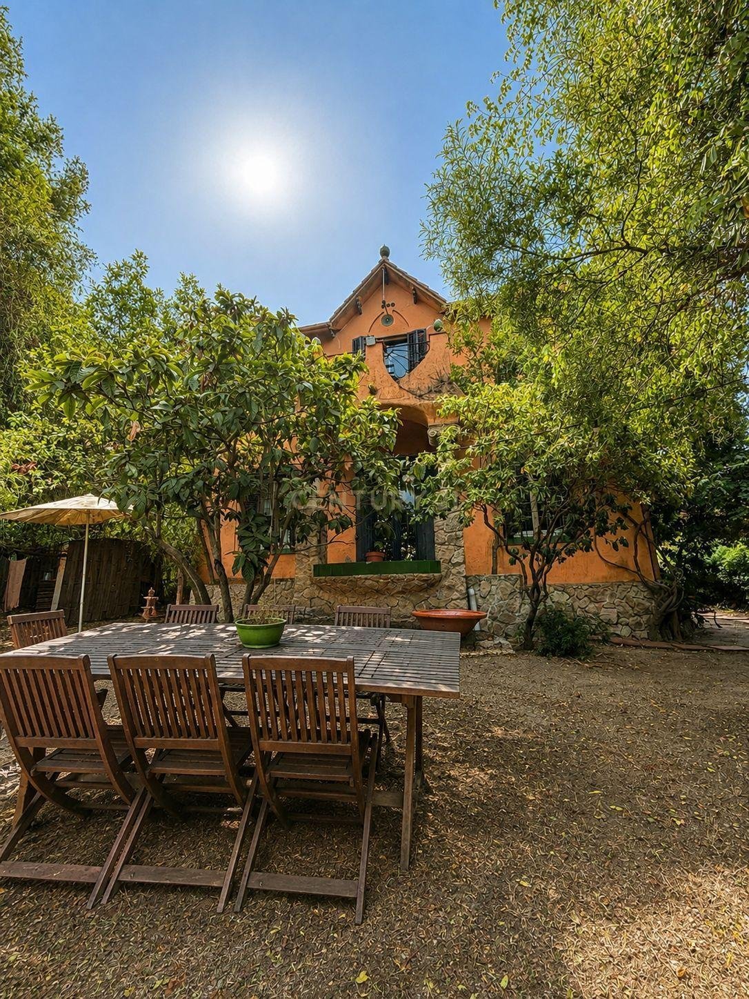 Villa en Sarrià-Sant Gervasi, Barcelona, España 5 - 18780328