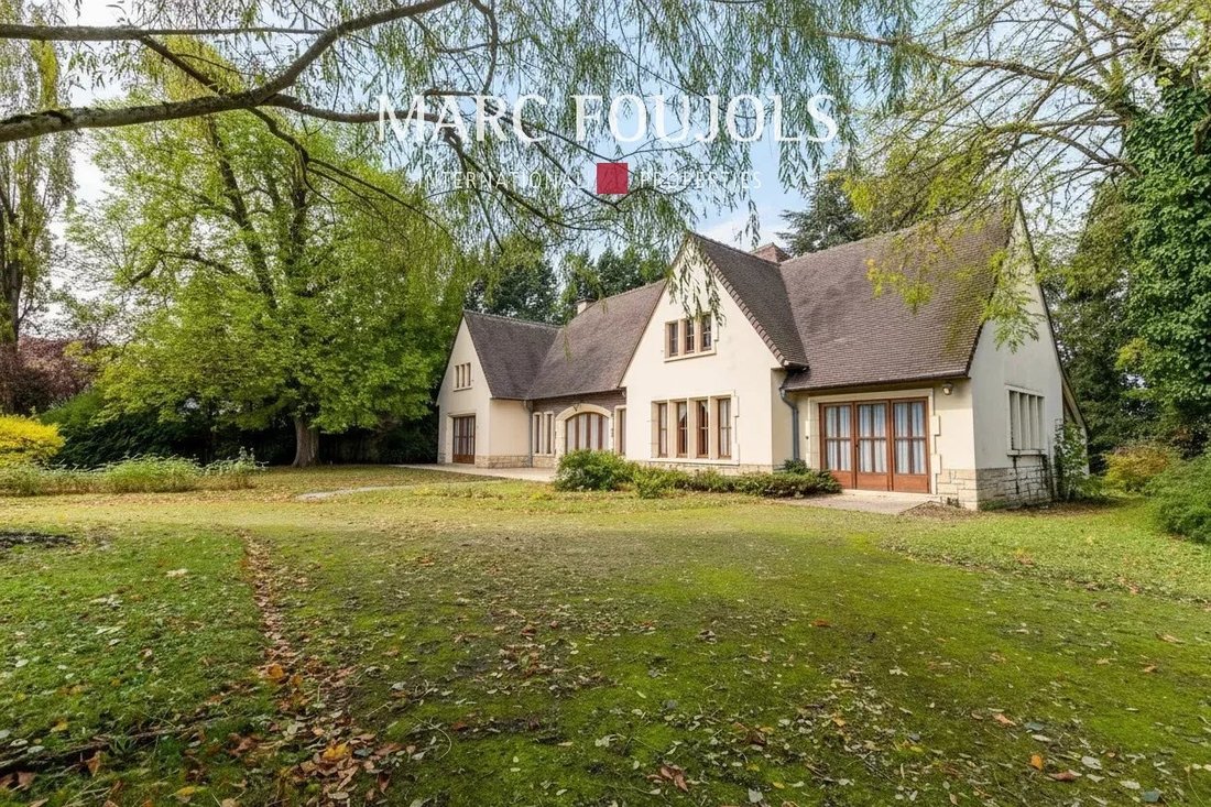 Casa en Compiegne, Alta Francia, Francia 2 - 18777554