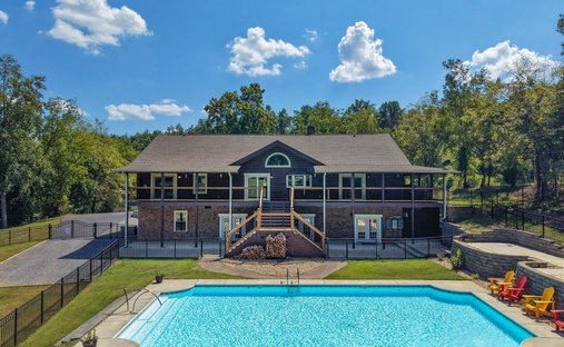 Casa en Condado de Robertson, Tennessee, Estados Unidos 1