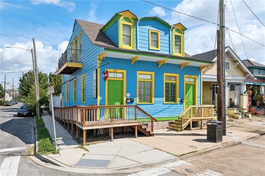 Casa en Nueva Orleans, Luisiana, Estados Unidos 1 - 18779342