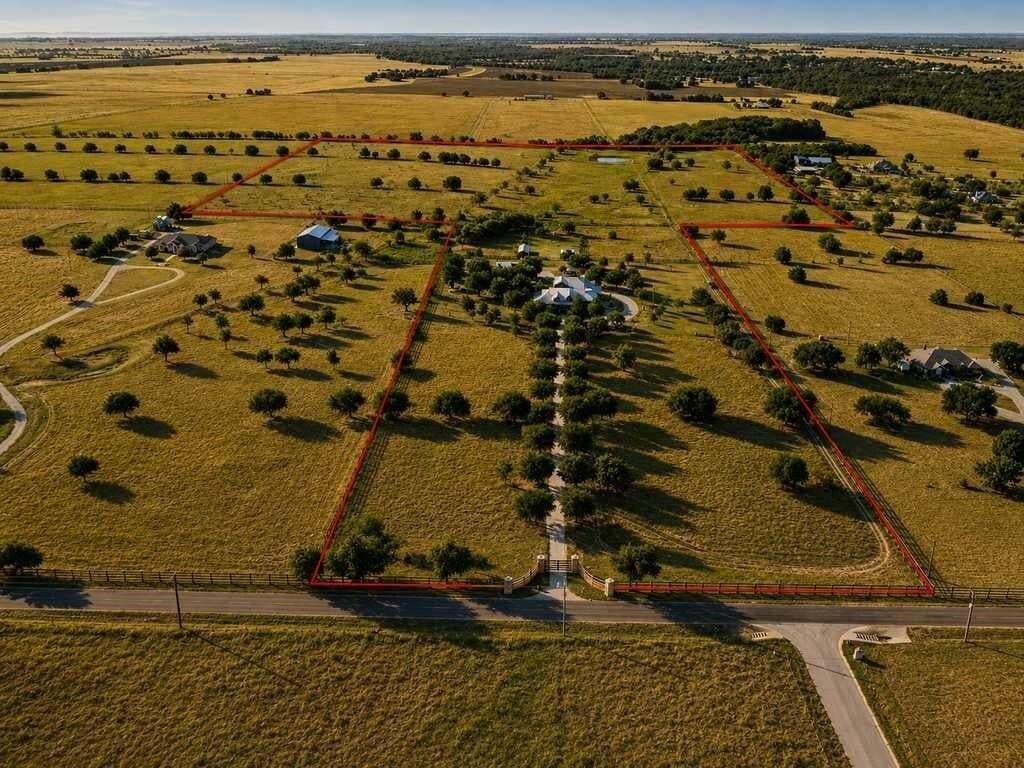 Farm Ranch in Crawford, Texas, Vereinigte Staaten 2 - 18776662
