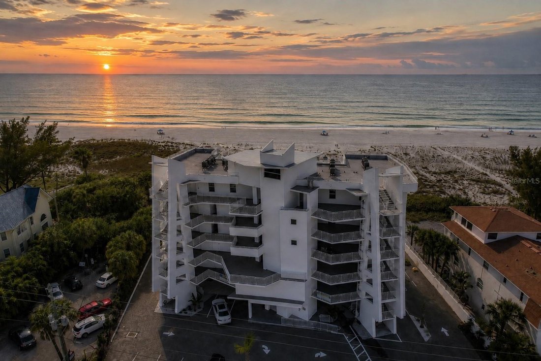 Eigentumswohnung in St. Pete Beach, Florida, Vereinigte Staaten 2 - 18779245