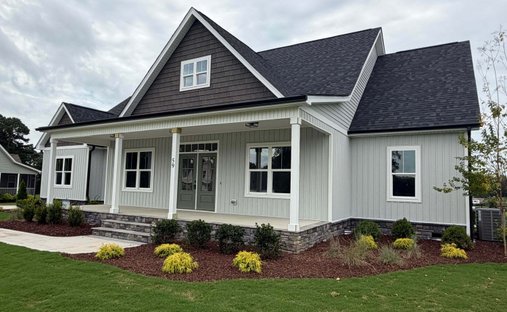 Maison à Middlesex, Caroline du Nord, États-Unis 1
