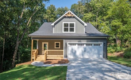 House in Athens, Georgia, United States 1