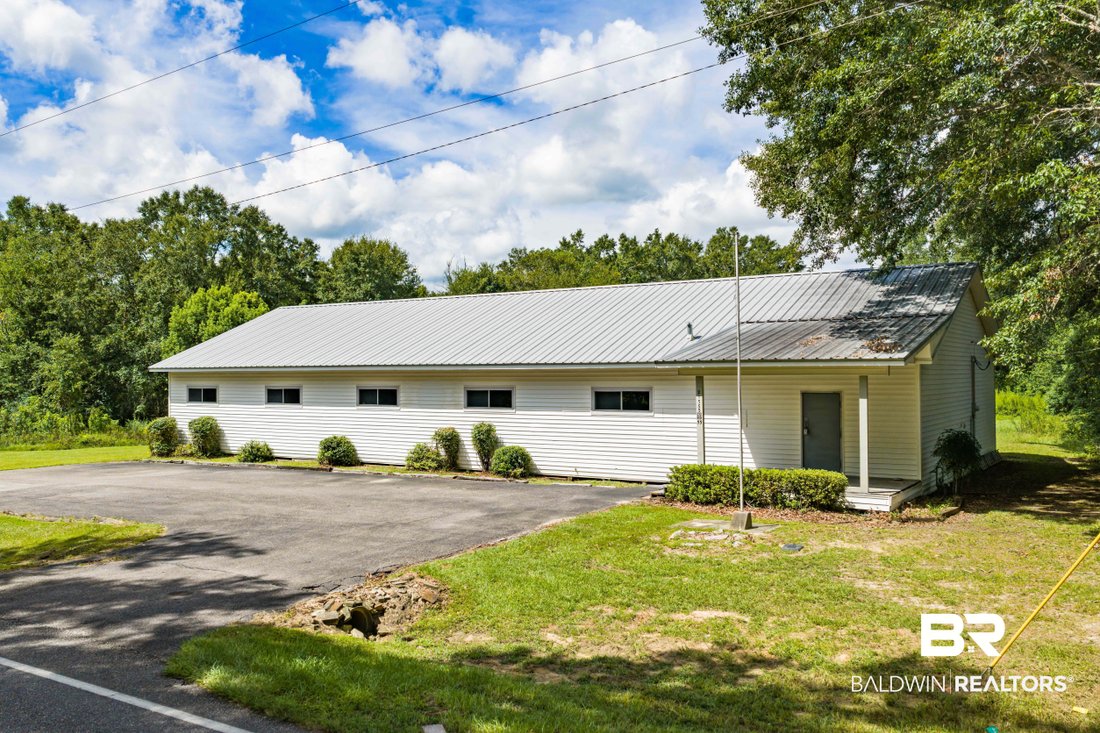Casa a Silverhill, Alabama, Stati Uniti 2 - 18778805