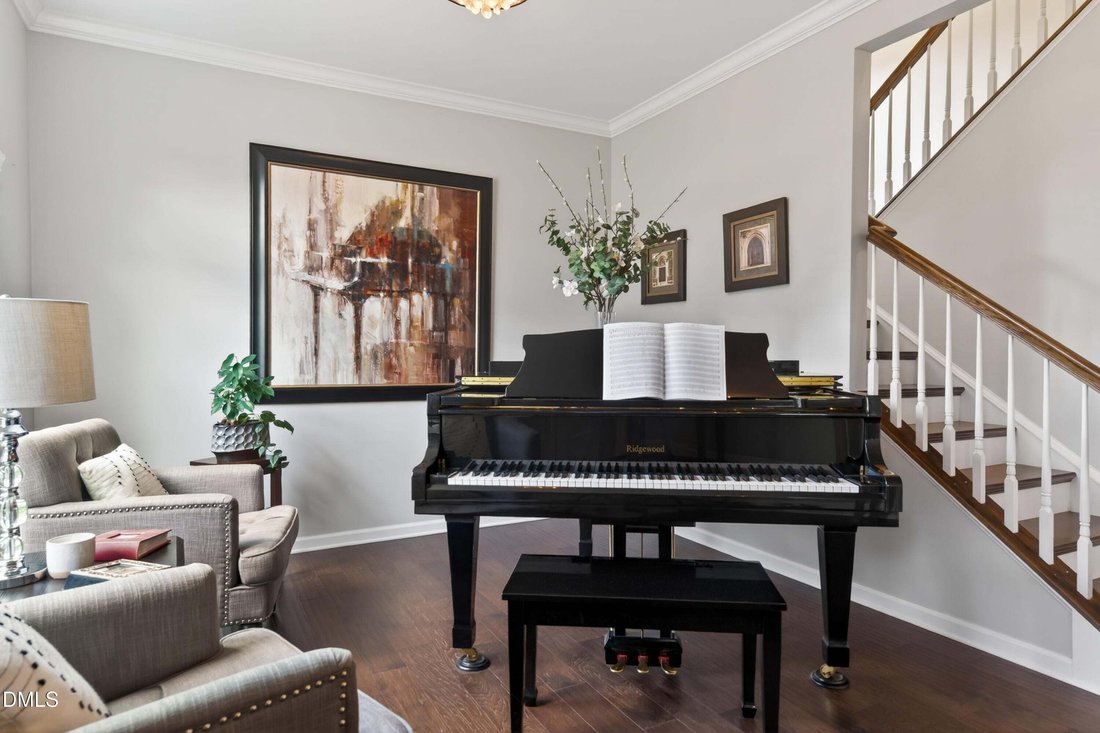 Haus in New Hill, North Carolina, Vereinigte Staaten 5 - 18071722