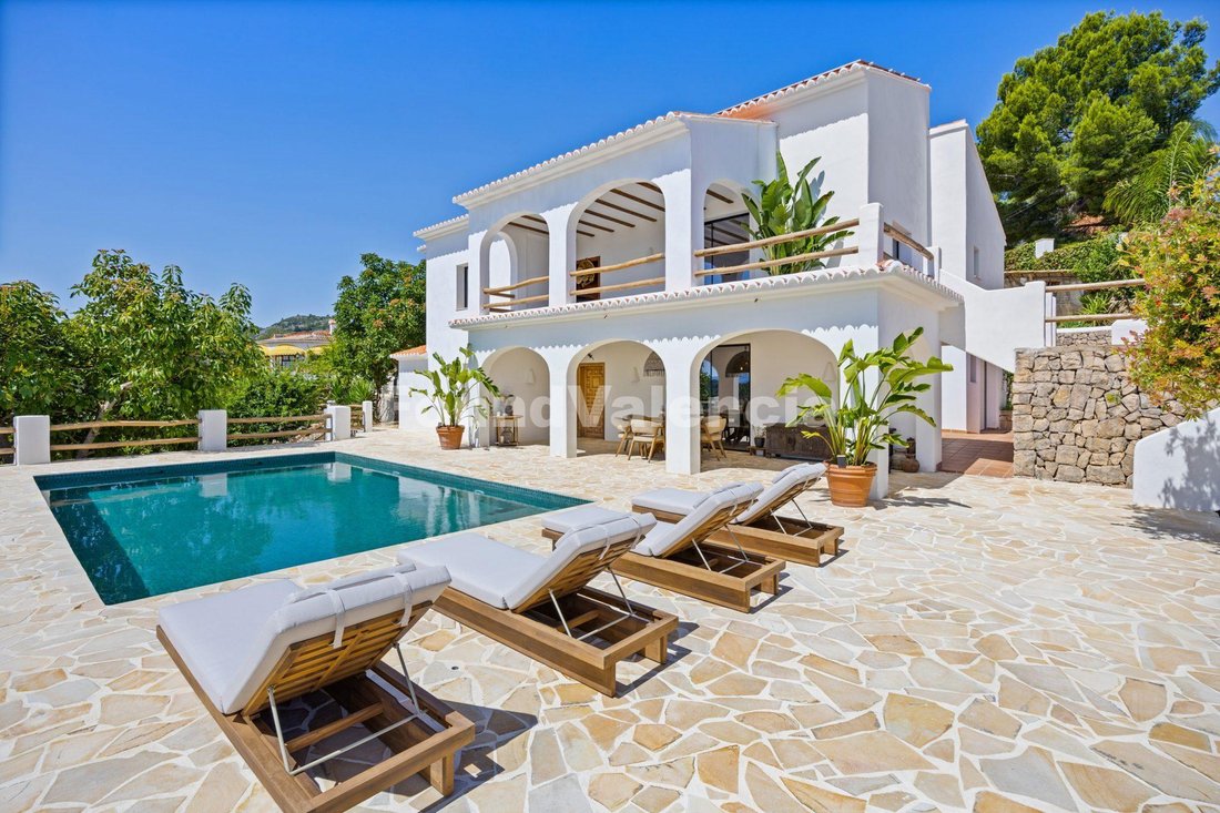 Villa in Oliva, Valencian Community, Spain 1 - 18781528