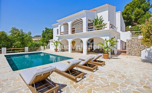 Villa à Oliva, Valence, Espagne 1