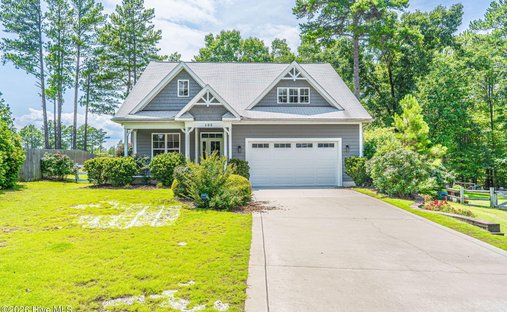 House in Aberdeen, North Carolina, United States 1