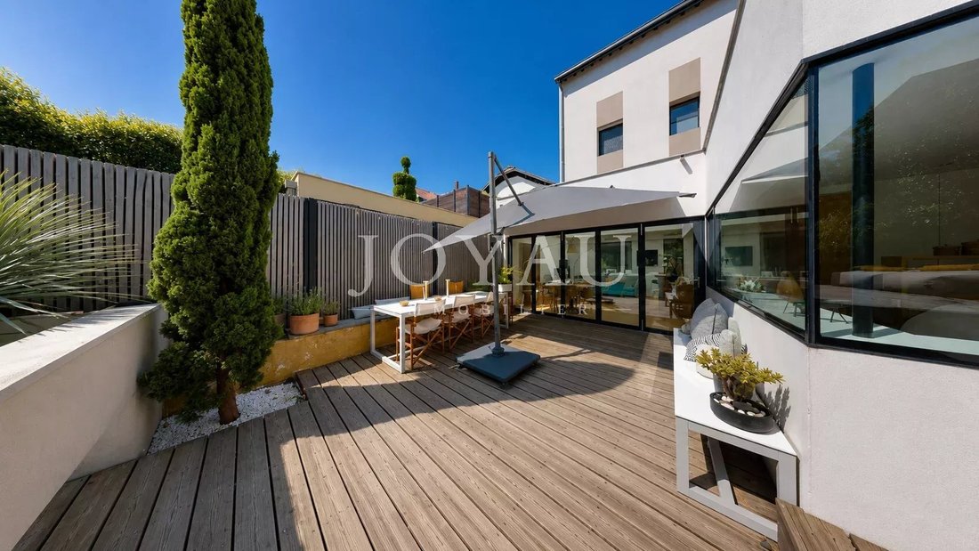 Appartement à Côte Pavée-L Hers-La Terrasse, Toulouse, France 3 - 18777324