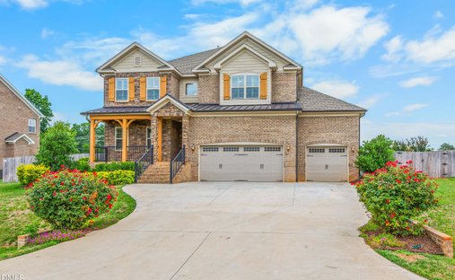Haus in Stokesdale, North Carolina, Vereinigte Staaten 1