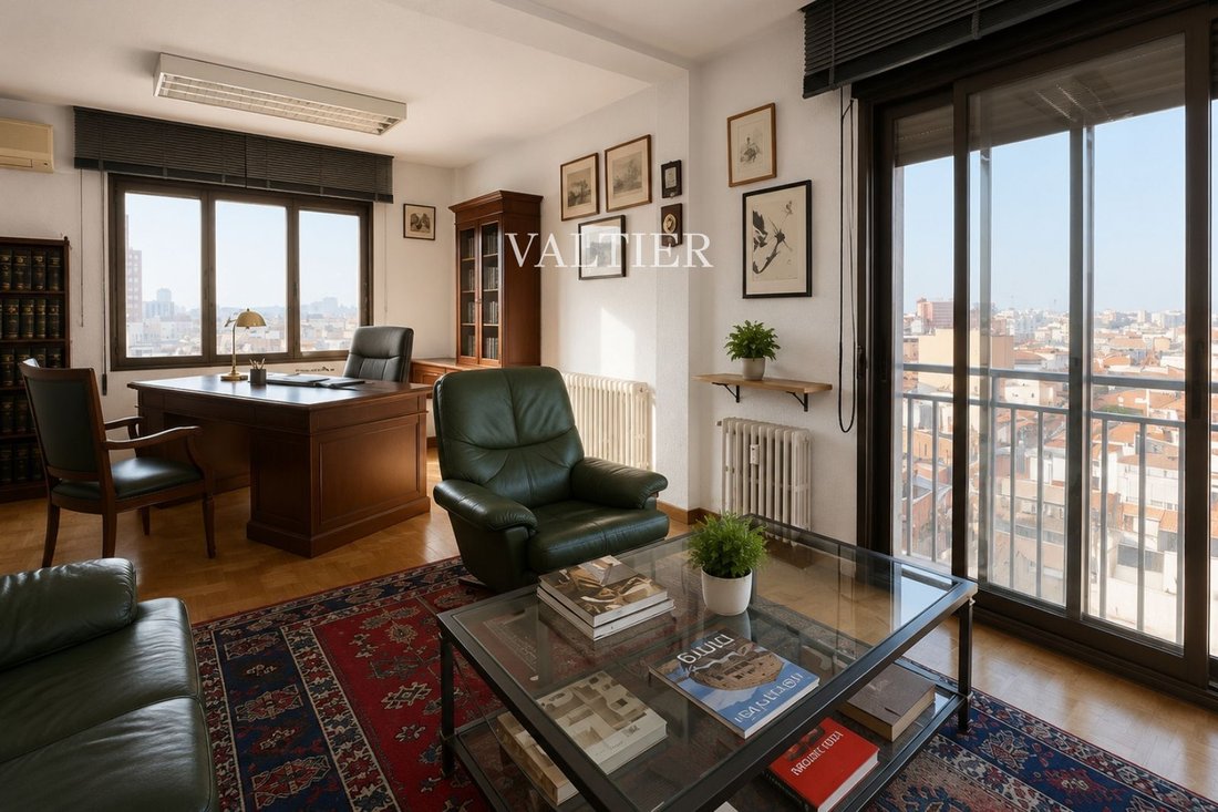 Appartement à Salamanque, Madrid, Espagne 2 - 18776994