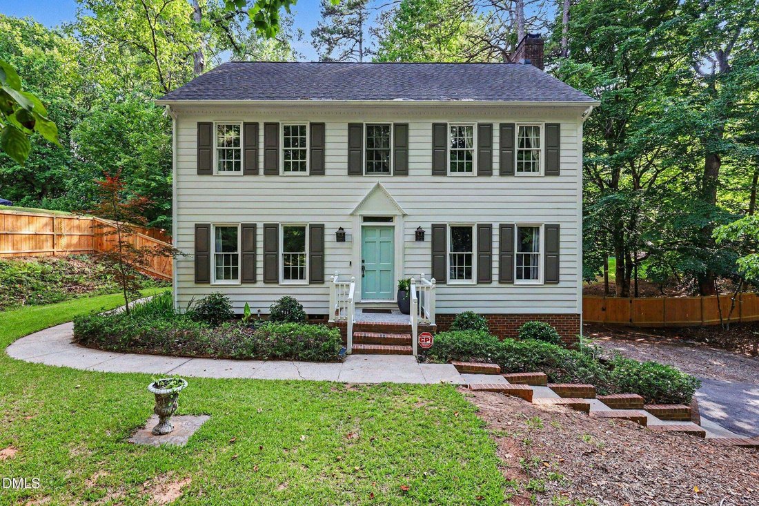 Casa a Wake Forest, Carolina del Nord, Stati Uniti 1 - 18266065