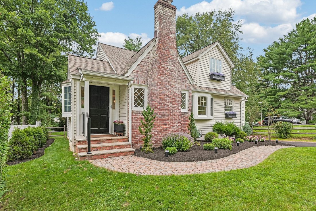 Maison à Chatham Township, New Jersey, États-Unis 1 - 18778313