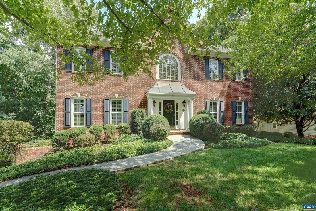 Haus in Charlottesville, Virginia, Vereinigte Staaten 1 - 18775936