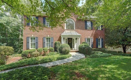 Casa a Charlottesville, Virginia, Stati Uniti 1