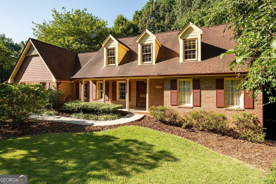 House in Tucker, Georgia, United States 1 - 18781913