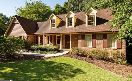 House in Tucker, Georgia, United States 1