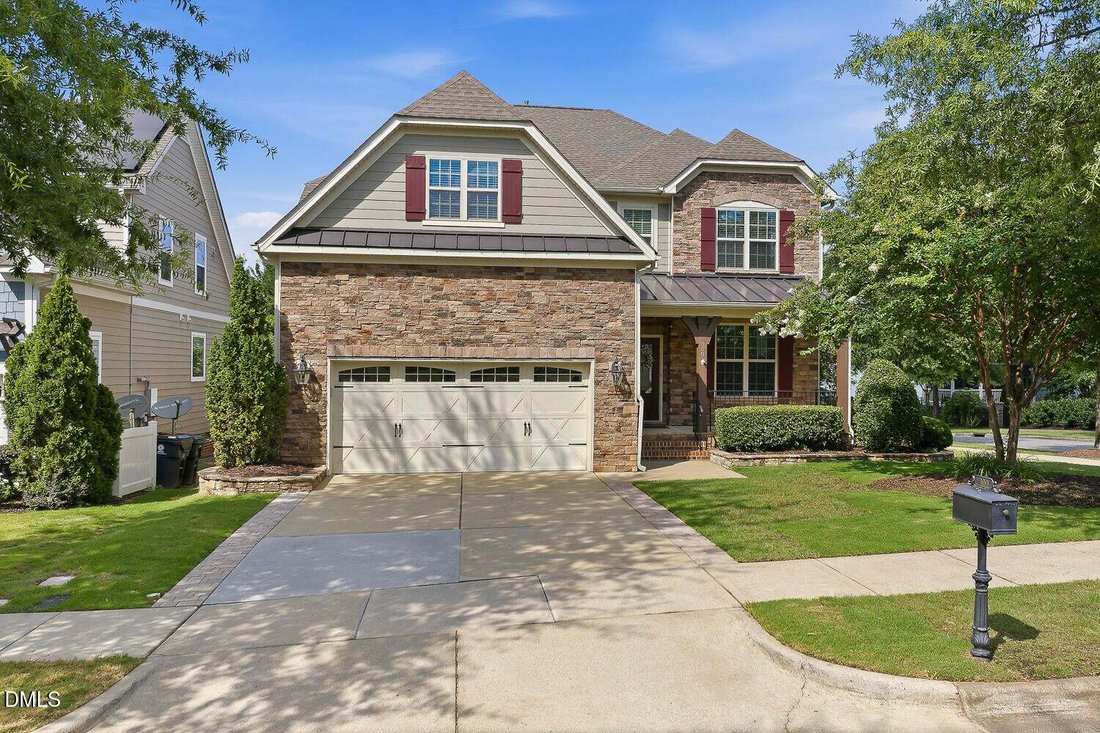 House in Holly Springs, North Carolina, United States 2 - 18285101