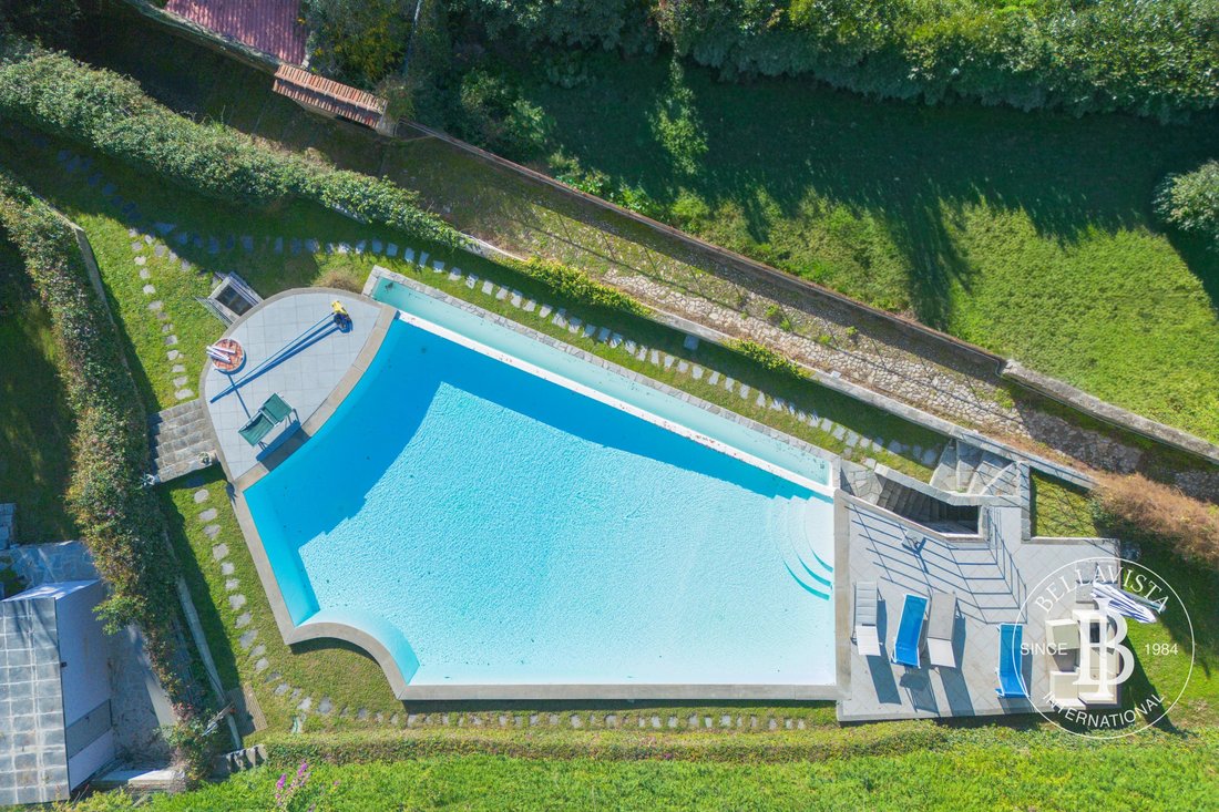 Villa in Nervi, Genoa, Italy 3 - 17532058