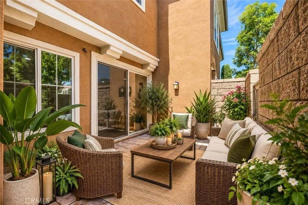 Appartement à Irvine, Californie, États-Unis 1 - 18708643