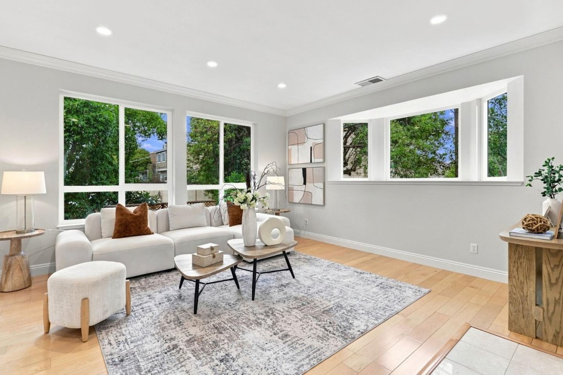 Townhouse en Cupertino, California, Estados Unidos 1 - 18778791