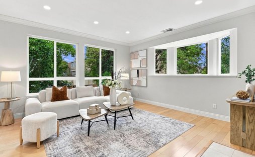 Maison de ville à Cupertino, Californie, États-Unis 1