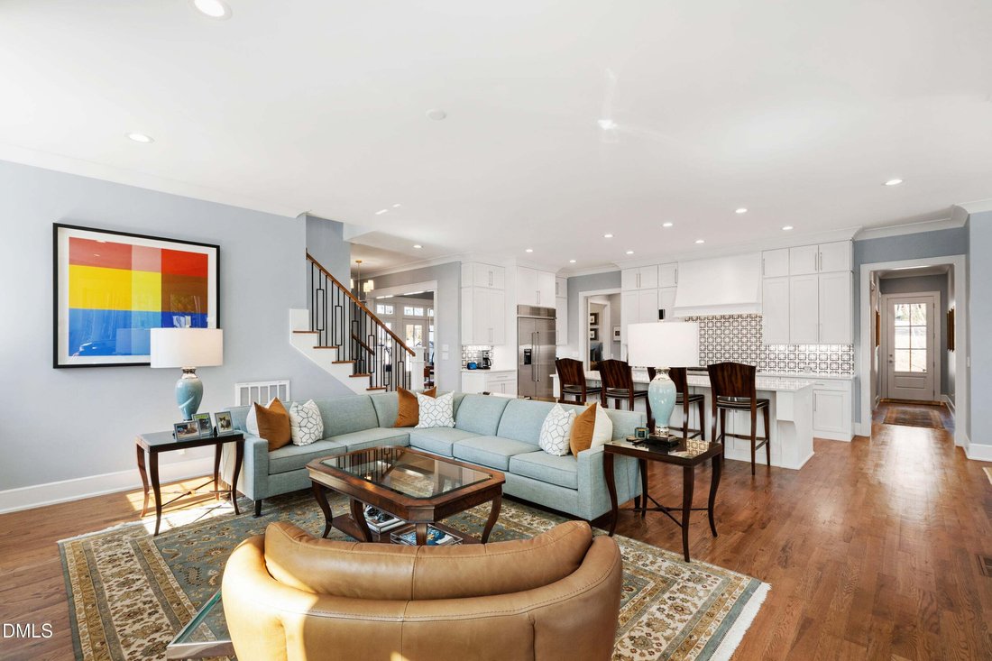 House in Raleigh, North Carolina, United States 2 - 17514142