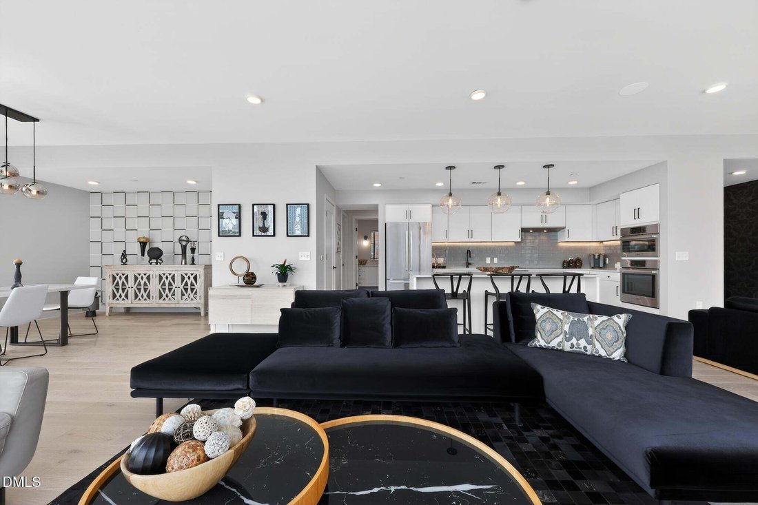 Condominio a Durham, Carolina del Nord, Stati Uniti 4 - 18095233