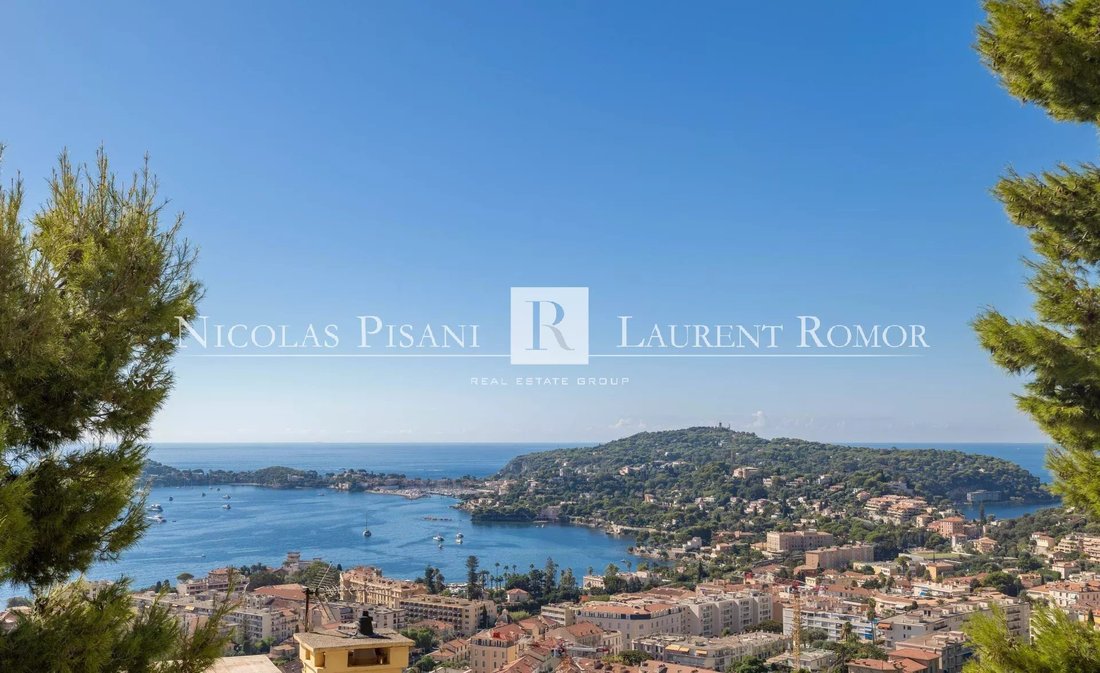 Villa en Beaulieu-sur-Mer, Provenza-Alpes-Costa Azul, Francia 5 - 18777399