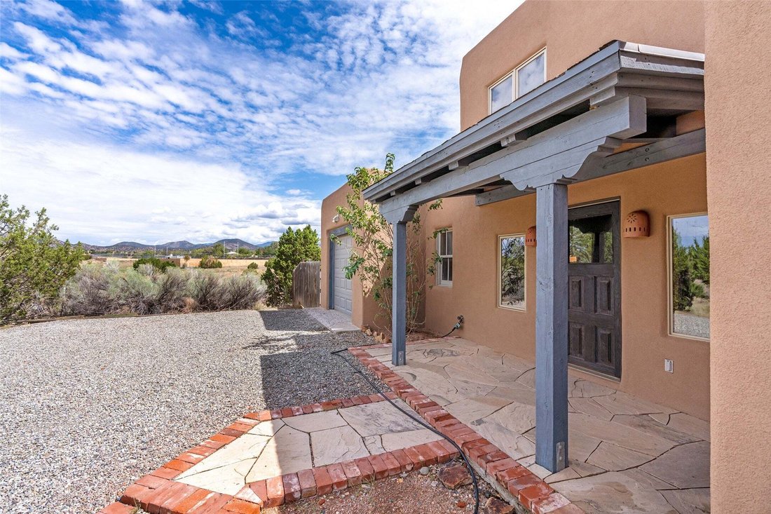 Maison à Santa Fe, Nouveau-Mexique, États-Unis 3 - 18568705