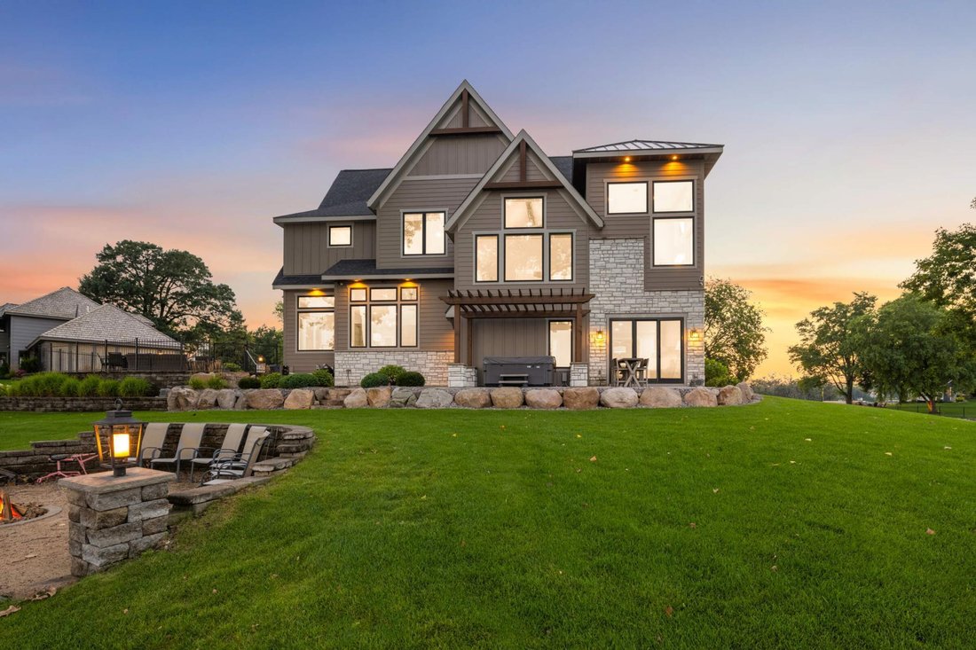 Casa a Prior Lake, Minnesota, Stati Uniti 5 - 18778182