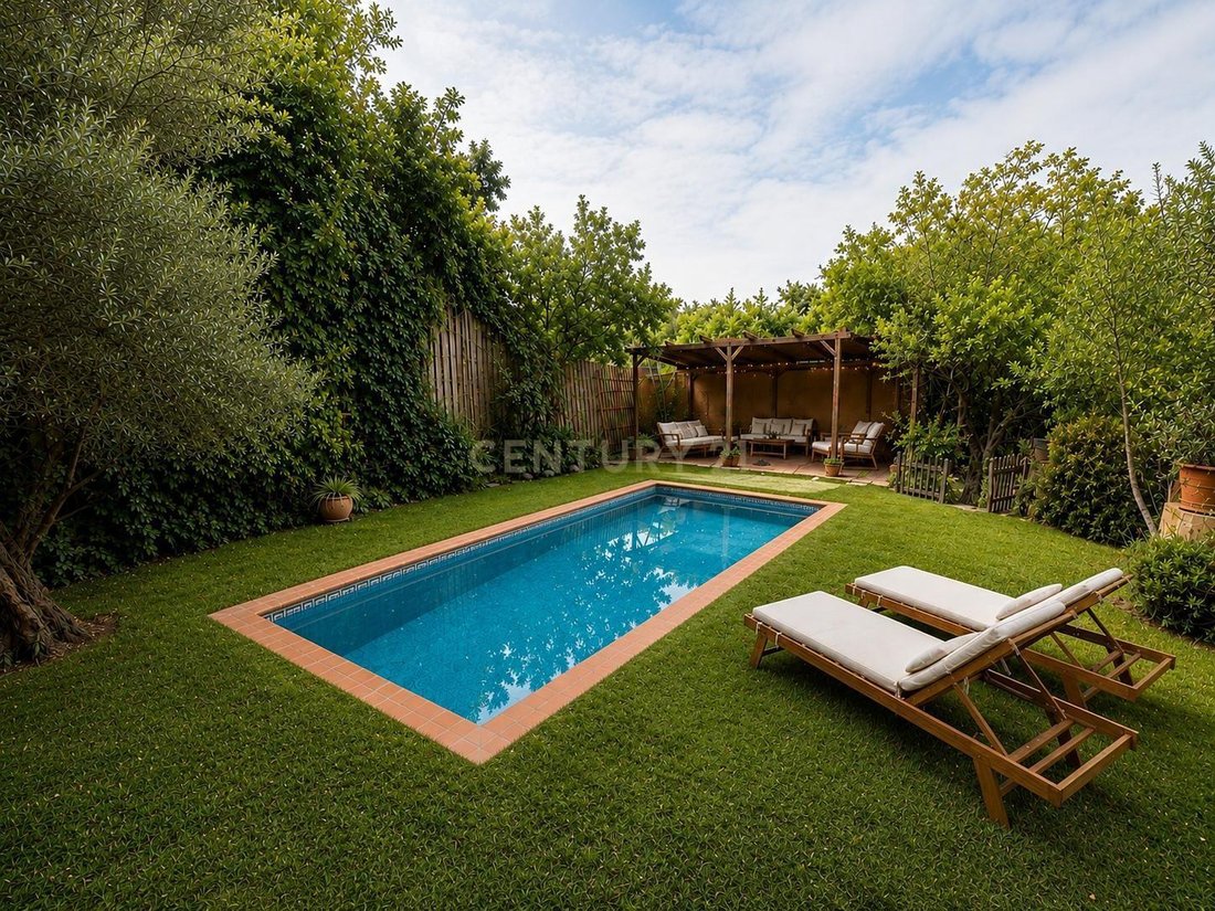 Villa en Sarrià-Sant Gervasi, Barcelona, España 2 - 18780328