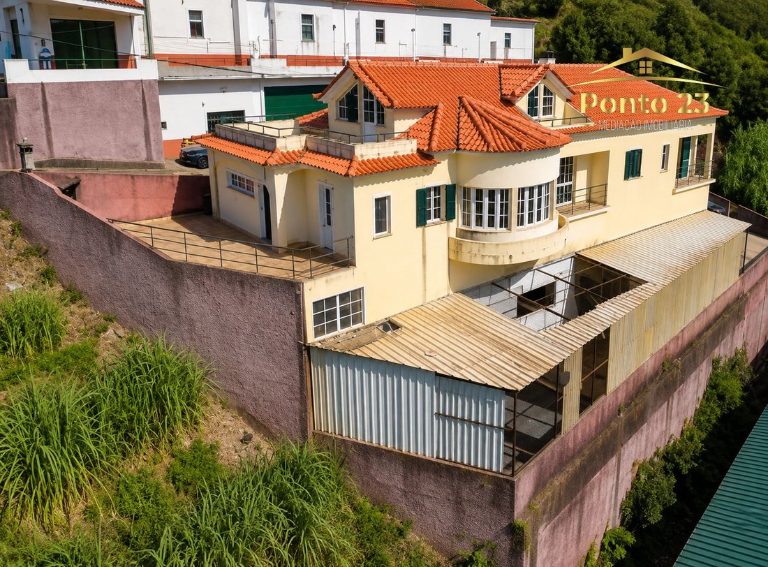 Villa à Ponta do Sol, Madère, Portugal 4 - 18780485