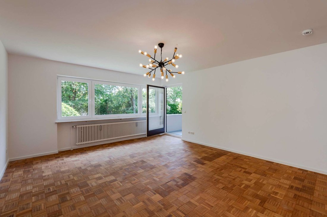 Wohnung in München, Bayern, Deutschland 1 - 18776094