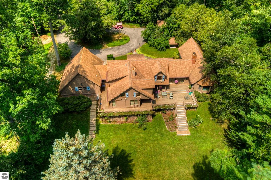 Haus in Lake Leelanau, Michigan, Vereinigte Staaten 4 - 18778582