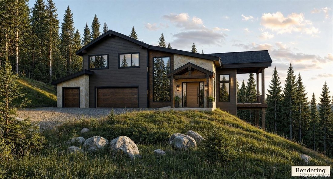 House in Conifer, Colorado, United States 4 - 18778709