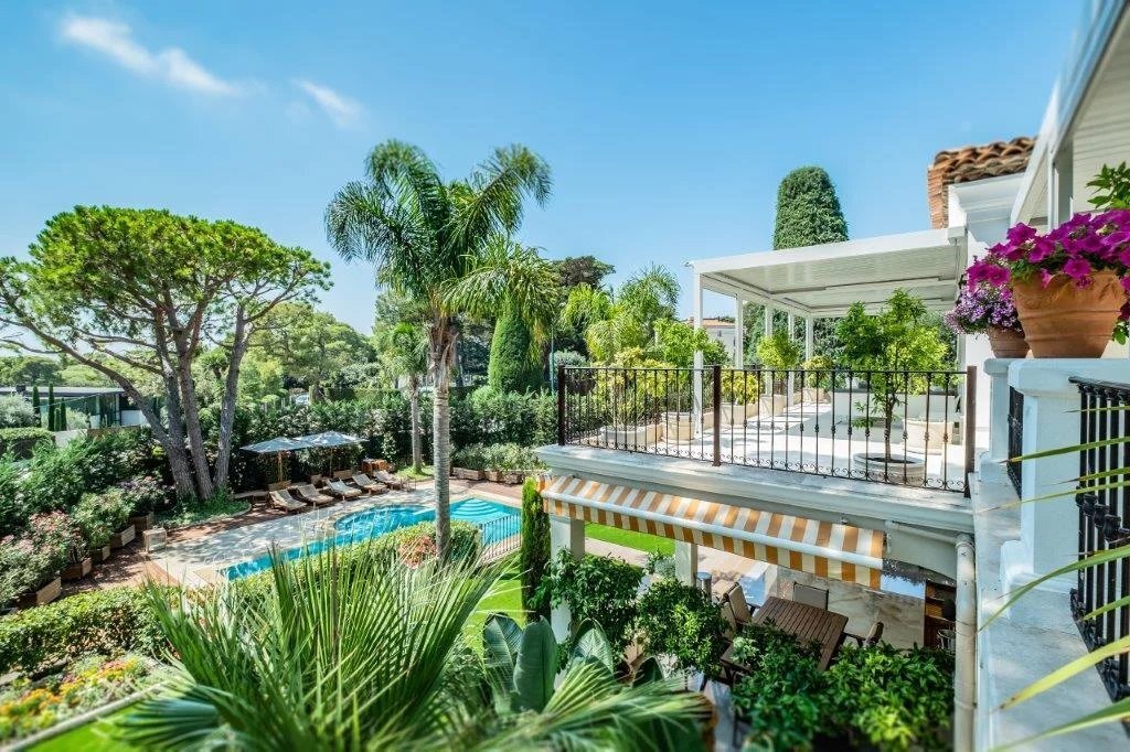 Villa in Saint-Jean-Cap-Ferrat, Provence-Alpes-Côte d'Azur, Frankreich 2 - 18776245