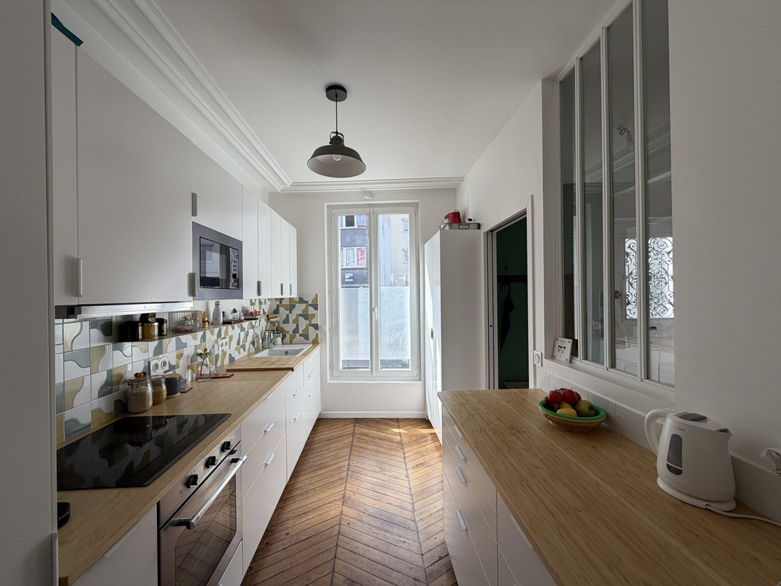 House in Vincennes, Ile-de-France, France 2 - 18781380