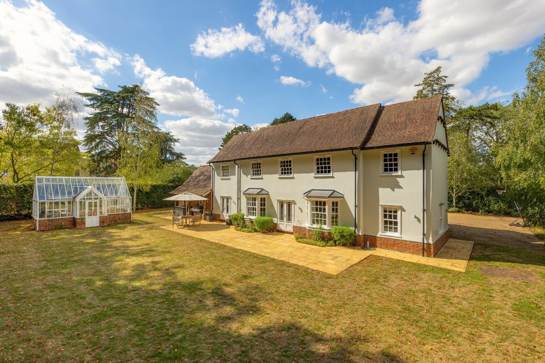 Maison en Great Shelford, Angleterre 2 - 17649831