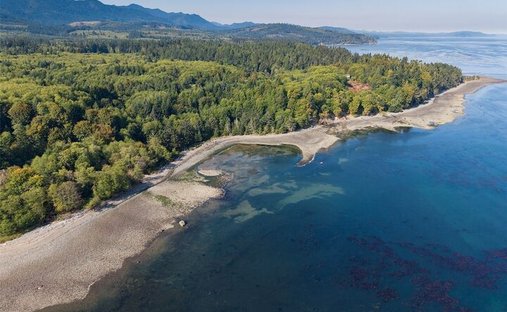 Land in Port Angeles, Washington, United States 1