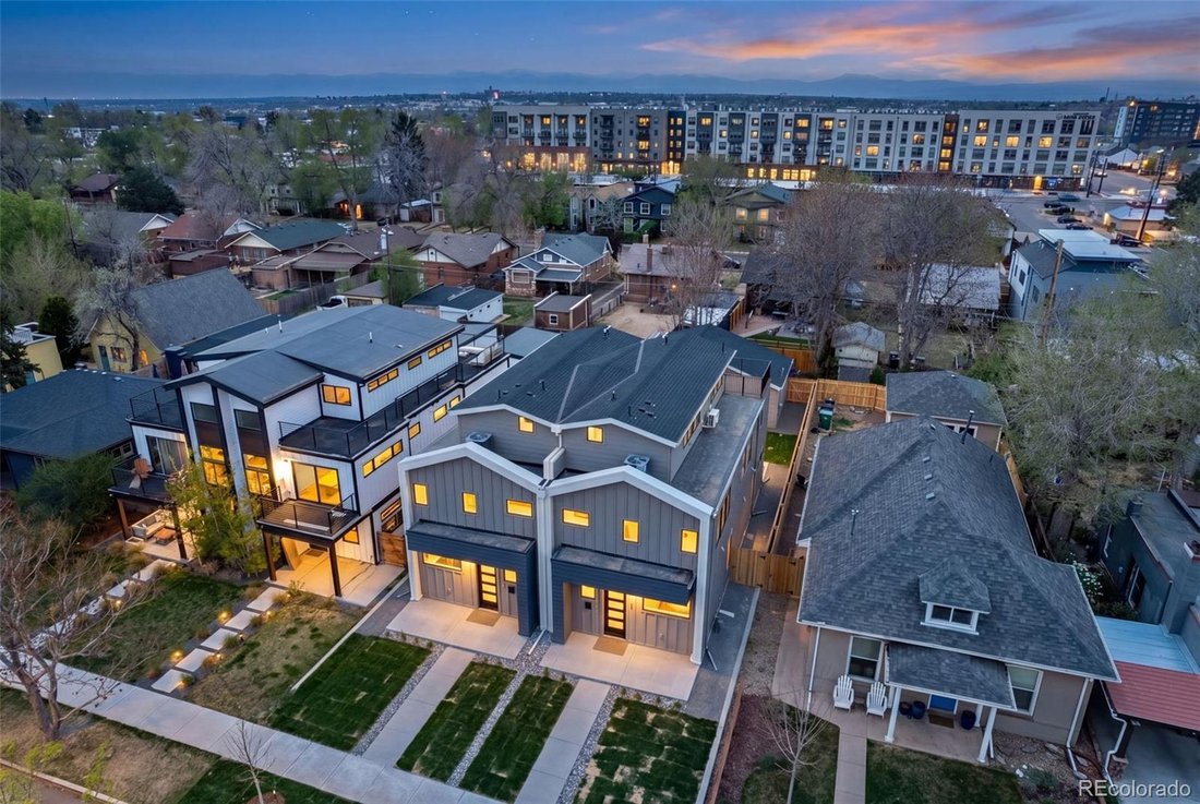 Casa a Denver, Colorado, Stati Uniti 3 - 18778723