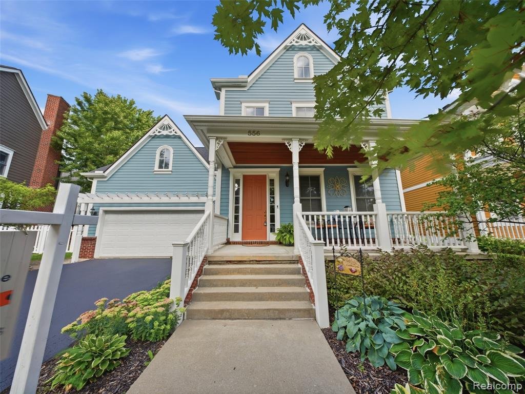 House in Canton, Michigan, United States 1 - 18659228