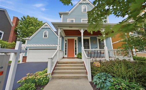 House in Canton, Michigan, United States 1