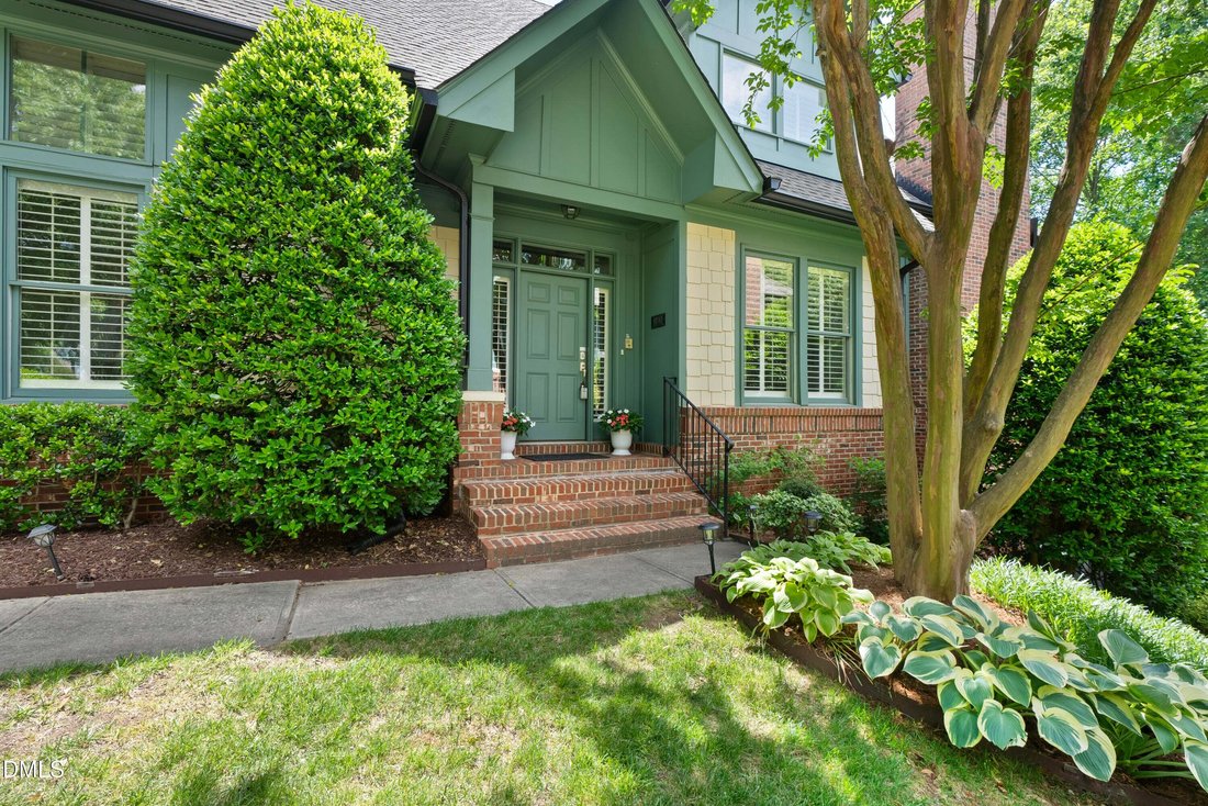 Townhouse en Municipio de Bartons Creek, Carolina del Norte, Estados Unidos 4 - 17929208