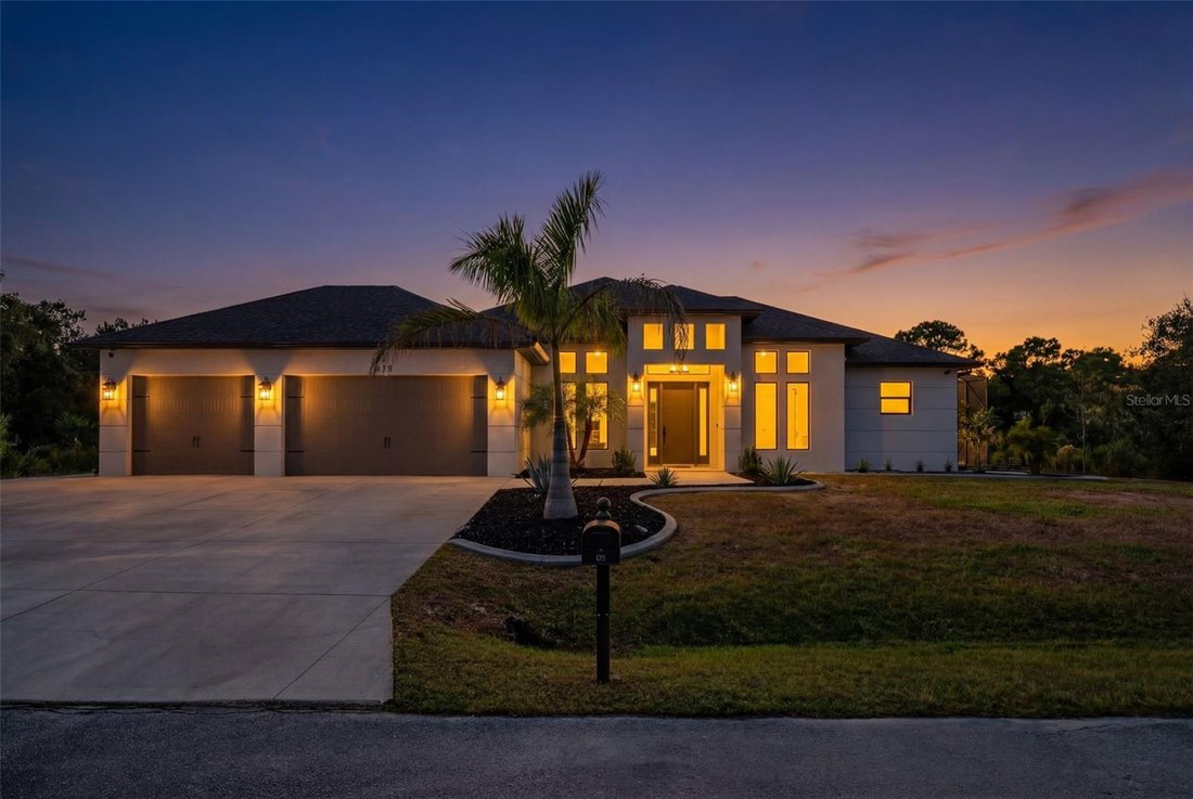 House in Port Charlotte, Florida, United States 4 - 18779308