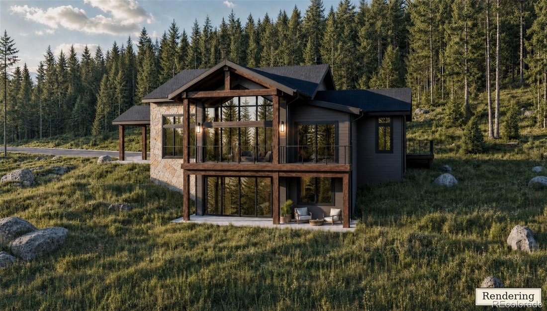 House in Conifer, Colorado, United States 5 - 18778709